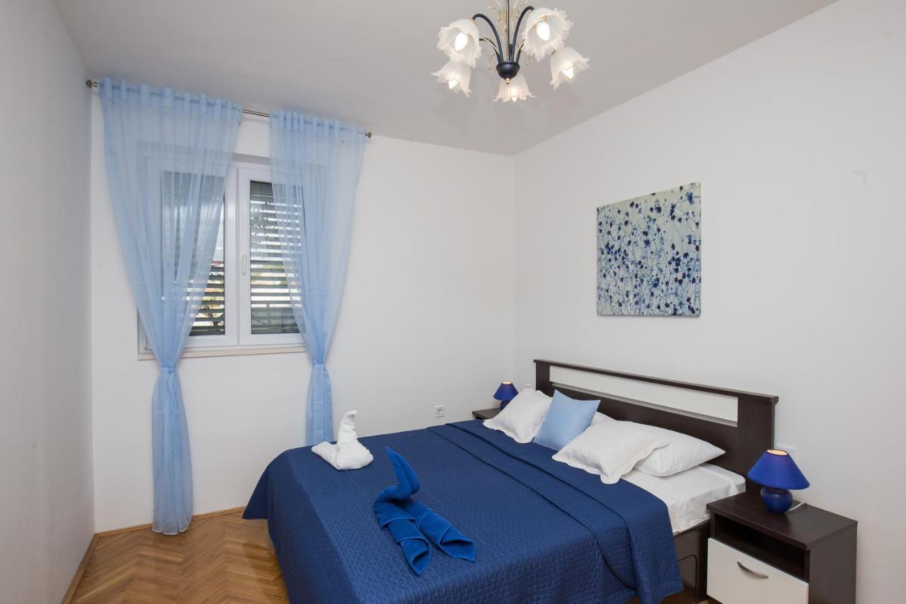 Apartments Villa Enzian Mlini Exterior foto