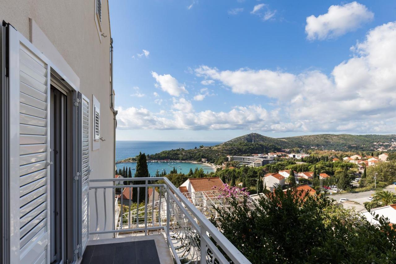 Apartments Villa Enzian Mlini Zimmer foto